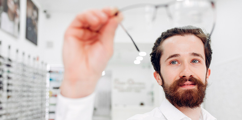 SMS Opticien