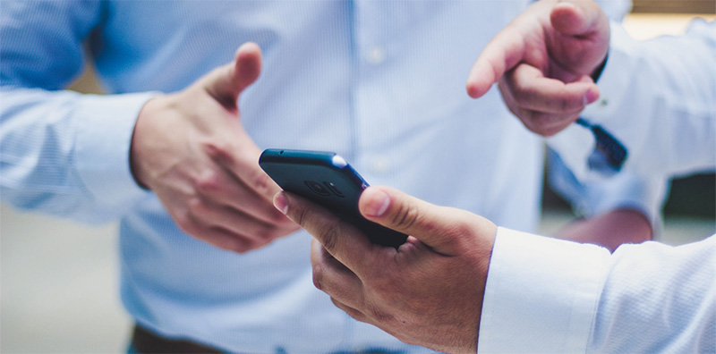 Le SMS dans le recrutement