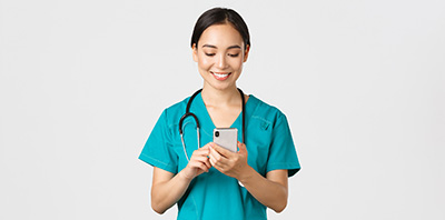 Les avantages du SMS pour le secteur de la santé
