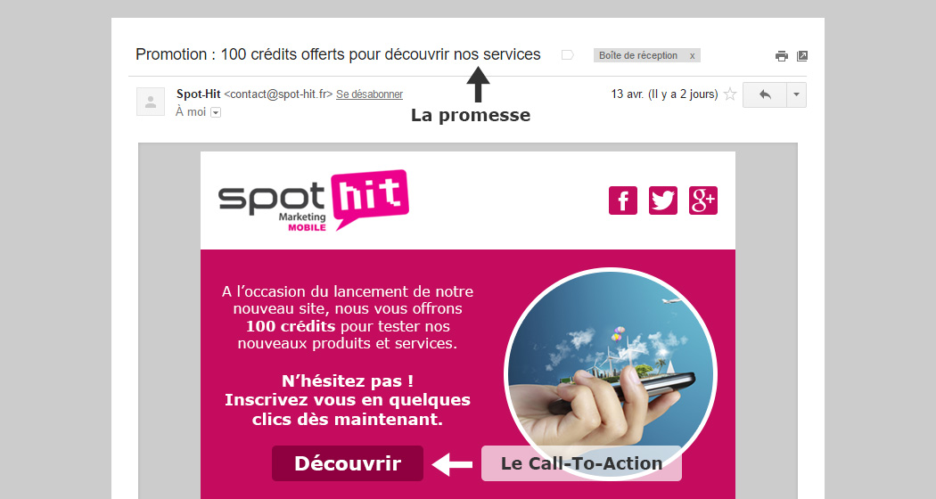 les bonnes pratiques pour votre emailing