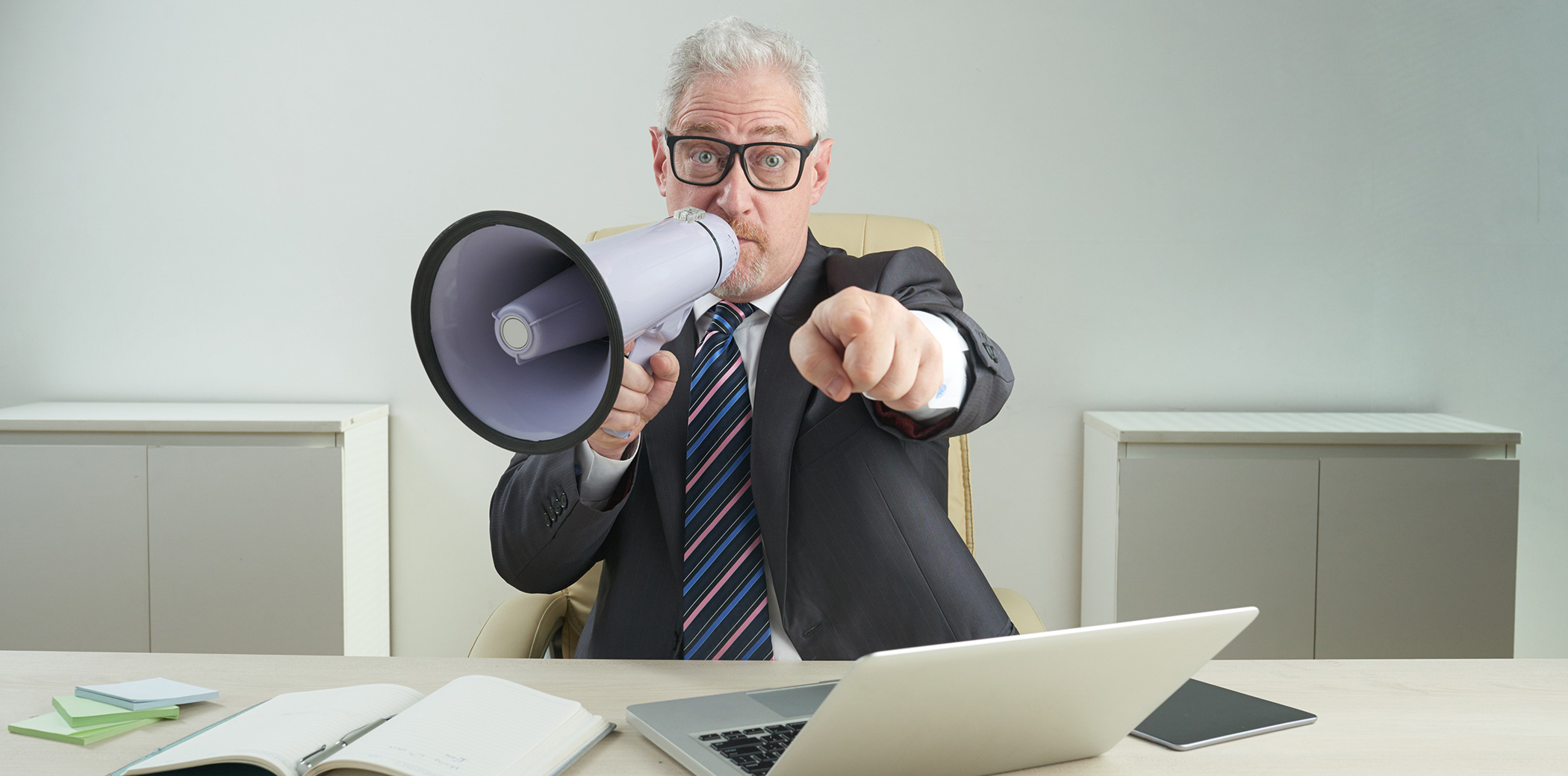 Push vocal business