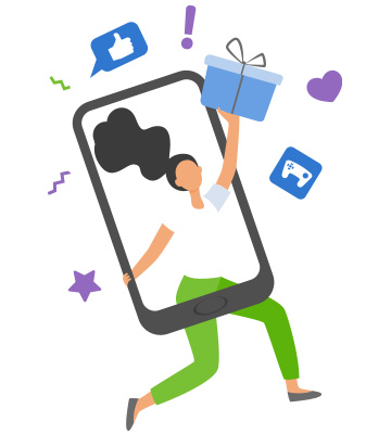prospection sms non intrusive